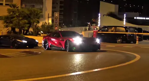 Ferrari 812 Superfast #foryoupage #carspotting #hypercar #supercar #ferrari812superfast Clips: ExoticCarspotters (YT)