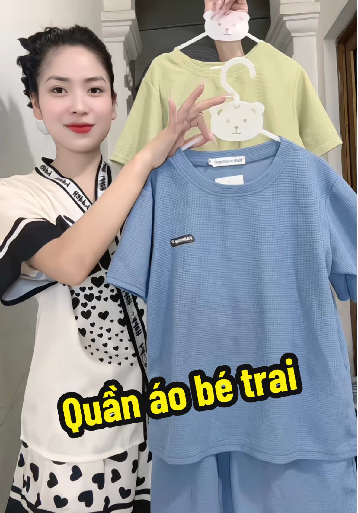 Vừa rẻ vừa đẹp phải khoe liền các mom ơi #phươngđônganh #bococtaychobe #quanaotreem 
