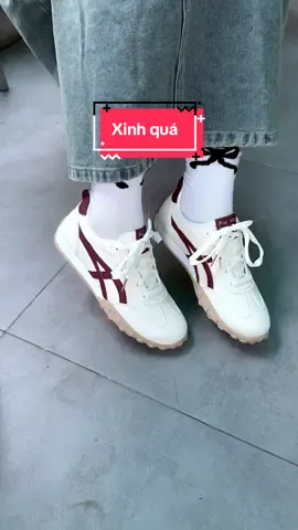Giày thể thao nó đẹp lắm luôn. Ai cũng hỏi #vyreview #muataitiktokshop🛍 #tiktokshop88 #giaythethaonu #giaythethao 