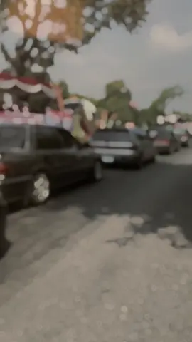 Karnaval kabupaten Sukoharjo #hutri80indonesia🇮🇩 #karnaval #sukoharjo #grandcivic #grandcivicindonesia 