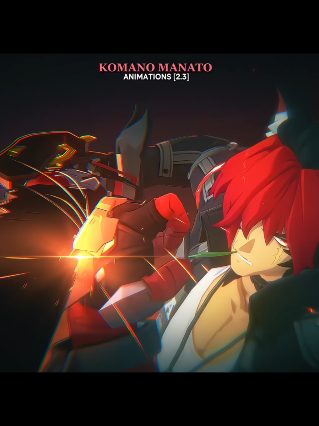 I loved his ultimate #komanomanato #gameplay  #zenlesszonezero #zzz 