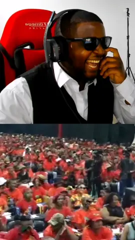 We are in a state of madness, if borders mean nothing why the opposition? - Julius Malema #mzansi#effsouthafrica #juliusmalema #mzansitiktok #africa 