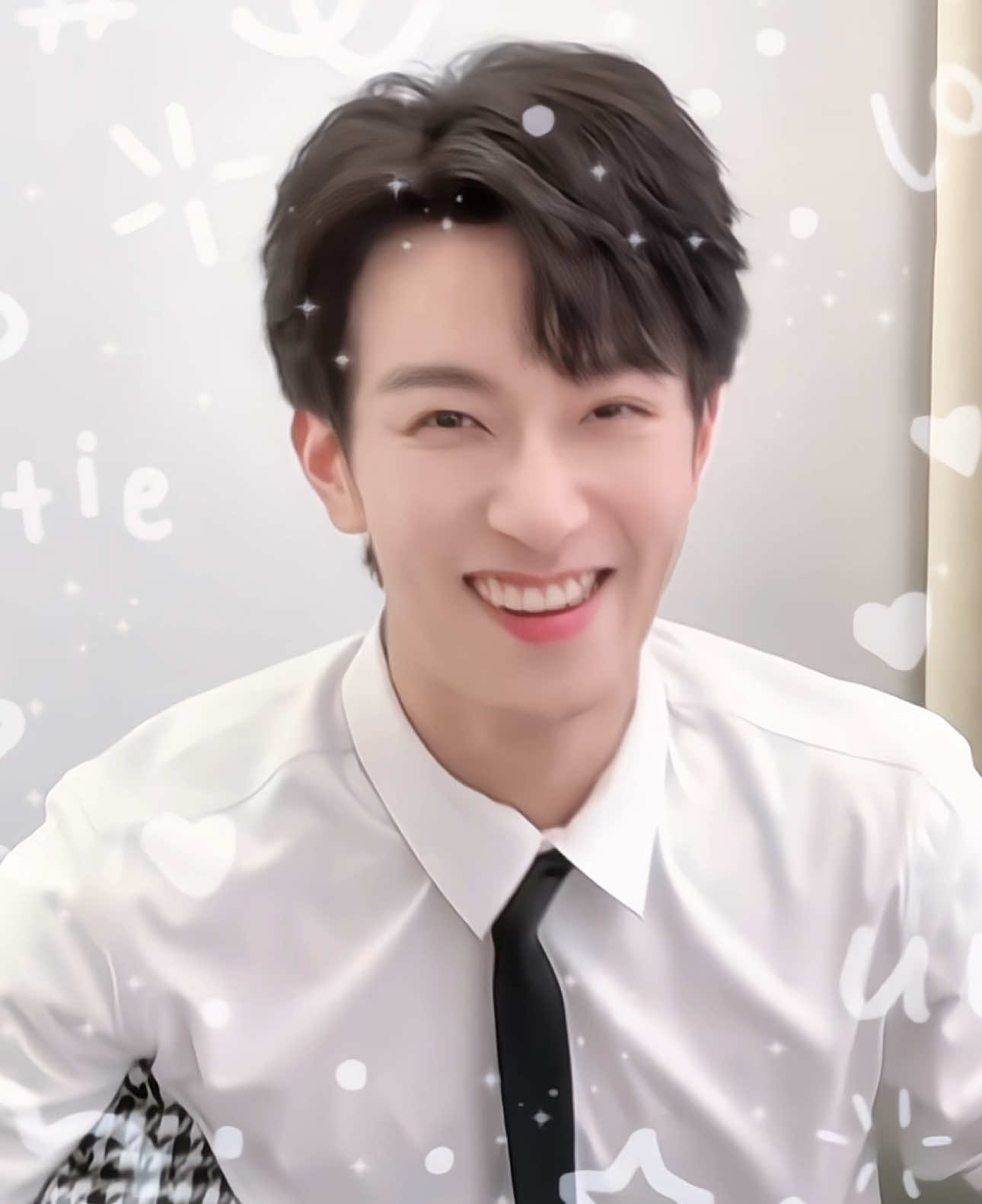 2 em pé chơi ngoan chờ chồng iu tan ca nha >< #qiudingjie #lipeien #huangxing #jiangheng #DesireTheSeries 