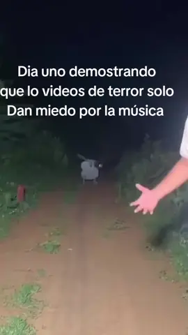 Me dio un poquito de miedo jeje