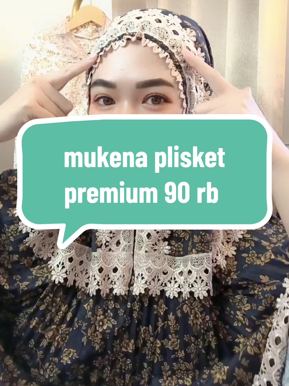 #mukenaplisket #mukenapremium 
