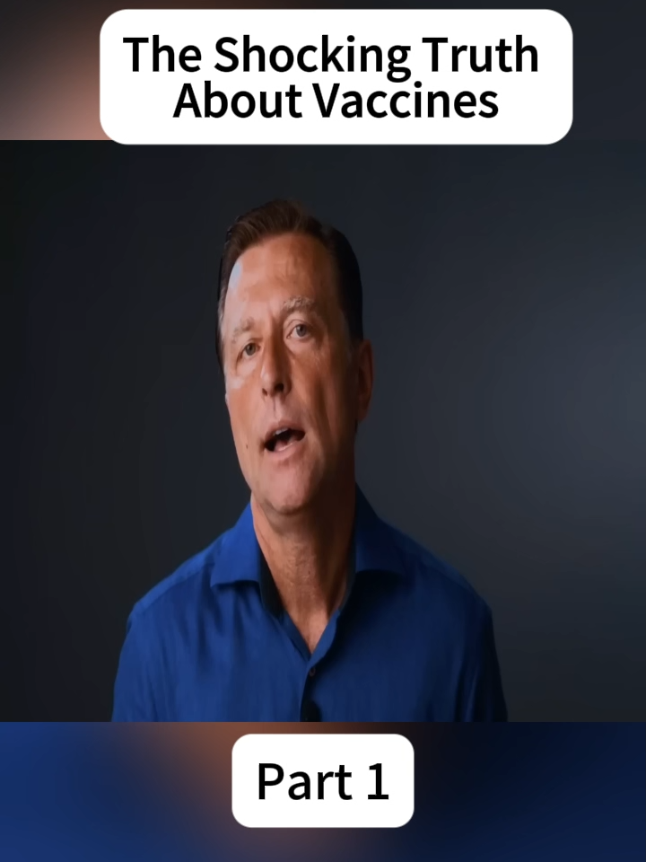 The Shocking Truth About Vaccines #vaccine #vaccinefunding #vaccination #health #vaccinations