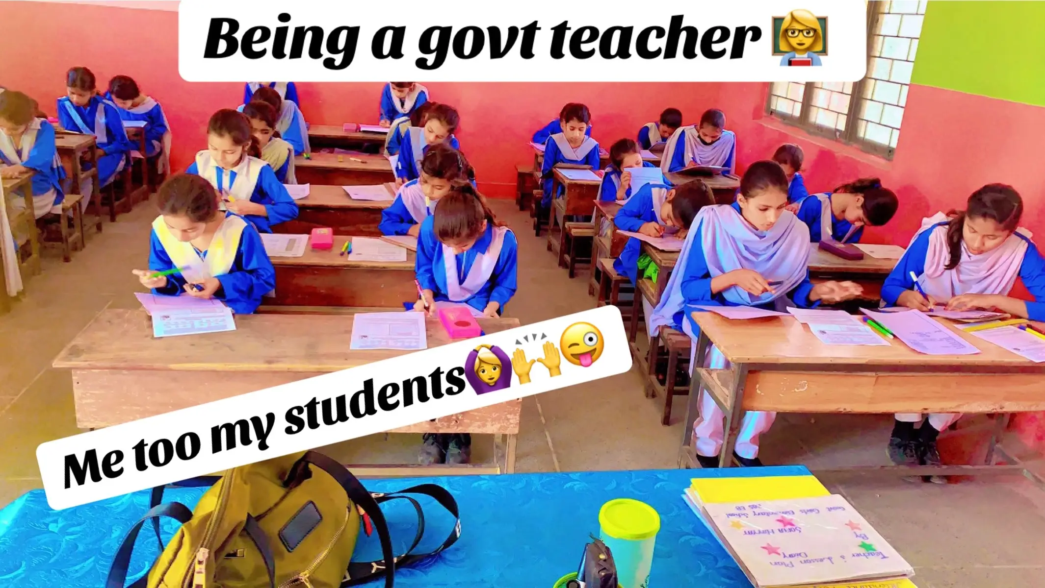 #teacher #viral #students