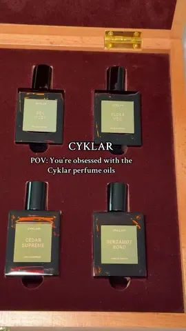 P.S. this would also make such an amazing gift (Christmas right around the corner 👀) @CYKLAR #cyklarperfumeoils #tiktokshoplabordaysale #tiktokshopcreatorpicks #rushtok #ttsbeautybesties 
