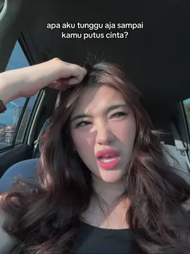 cuma temen ya?