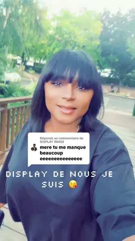 Réponse à @DISPLAY IMAGE 