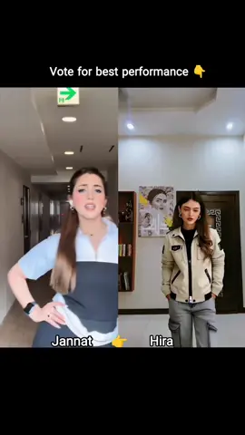 vote for best performance👍👍👍👍👍👍 @jannat mirza @HiRa #viralvideo #repost #ufbfam🔥🔥 