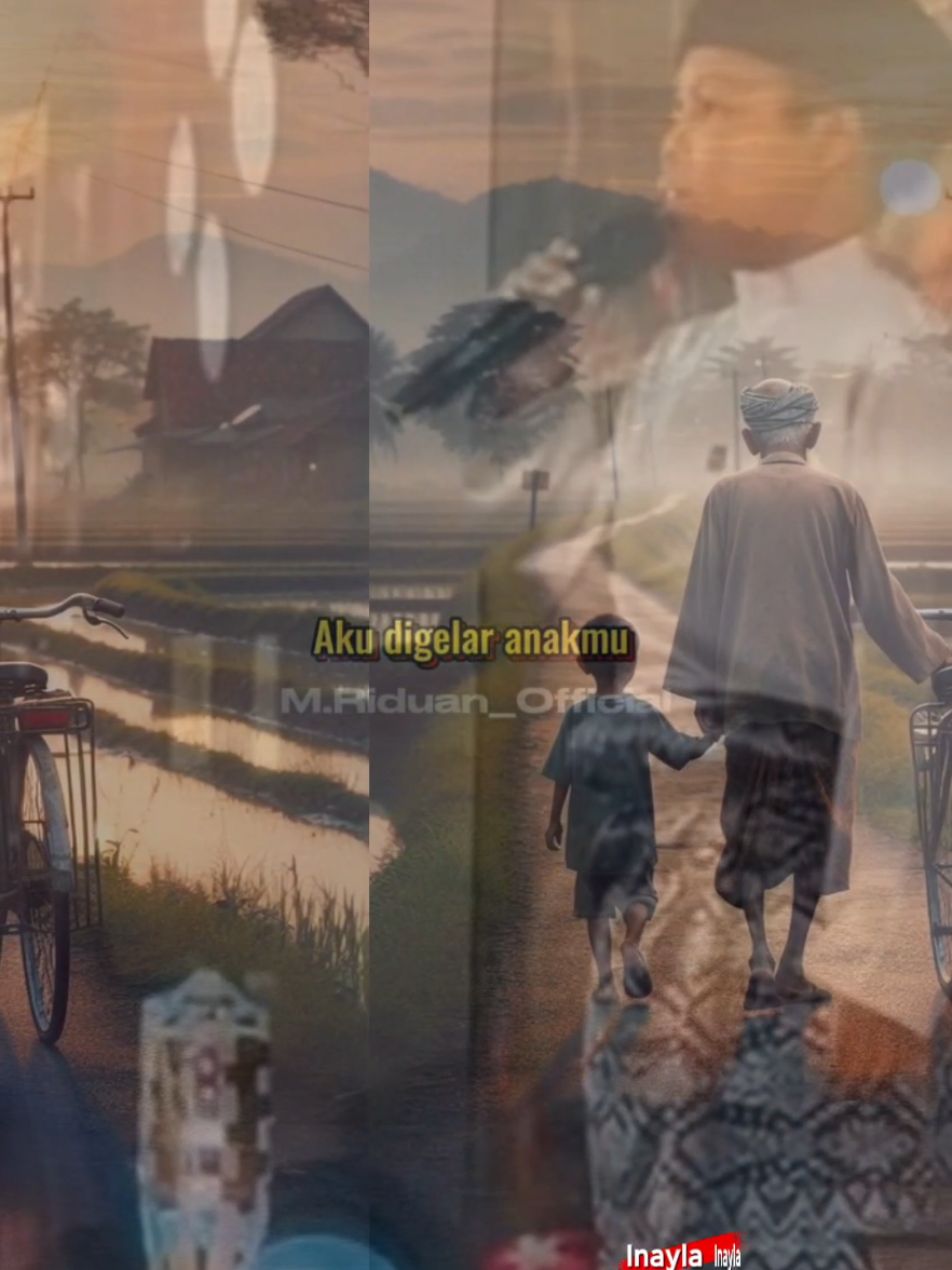 Ayah Ibu || Amir Sisi #ayahibu  #templatecapcut #overlaylyrics  #inayla #masdomol 