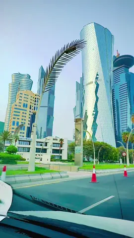 Qatar beautiful view #qatar #fouryou #fouryou 