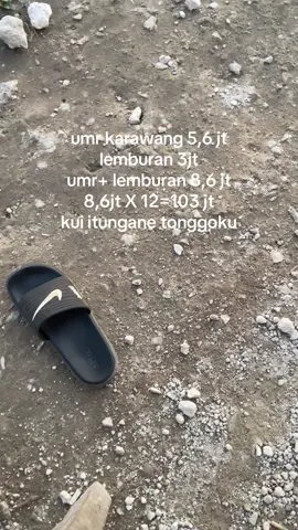 sego lawoh kecap #karawang #kulipabrik #fyp #perantau 