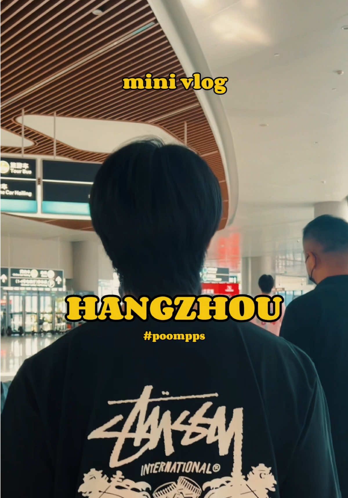 Mini vlog in Hangzhou #ท่องเที่ยว #Vlog #เที่ยวจีน #หางโจว #fyp #poompps