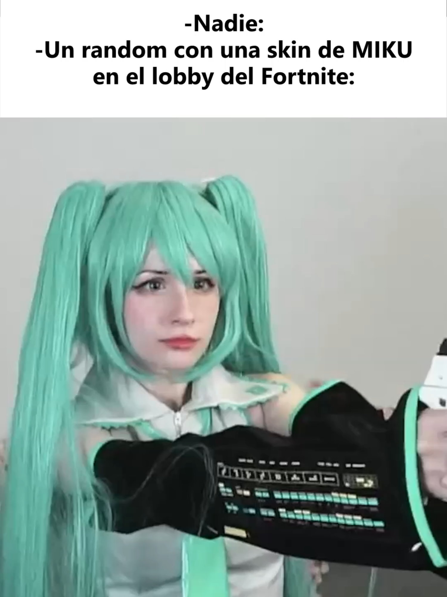 Lobbys del Fortnite: • kick.com/titasama • #titasama #titabruh #kick #kickstreaming #argentina #humor #cosplay #hatsunemiku #miku #hatsunemikucosplay #lobby #fortnite #fortniteclips #fortnitememes #skin #fortniteskins #memes #momo