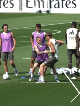 Dean x Franco🤝🐐 #realmadridfc #halmadrid #realmadridfans #viral #xyzbc 