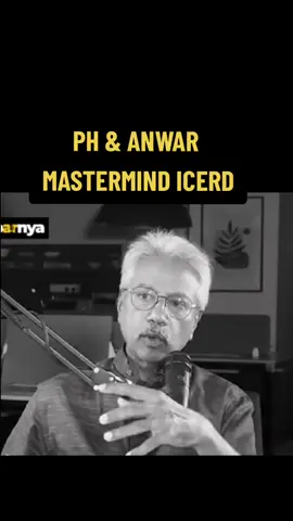 PH dan Anwar Ibrahim Mastermind sebenar Untuk Ratifikasika ICERD #nasibagama #NasibBangsa #fyp #viral 