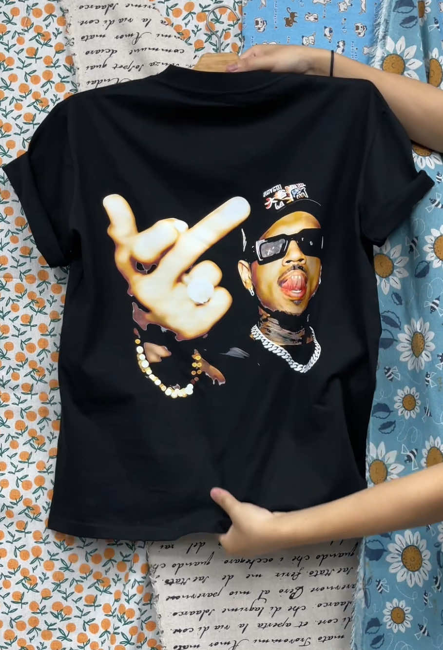 OMG, this shirt is fire asf 🔥🔥🔥