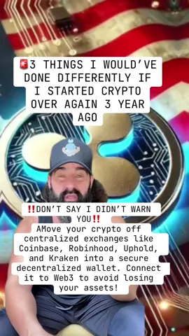 If could start over in crypto 3 years ago, I'd do 3 things differently: 1. Pick 1-2 mentors and tune out the noise. 2. Go long-term much faster instead of chasing pumps. 3. Get equity in companies earlier, not just tokens.
