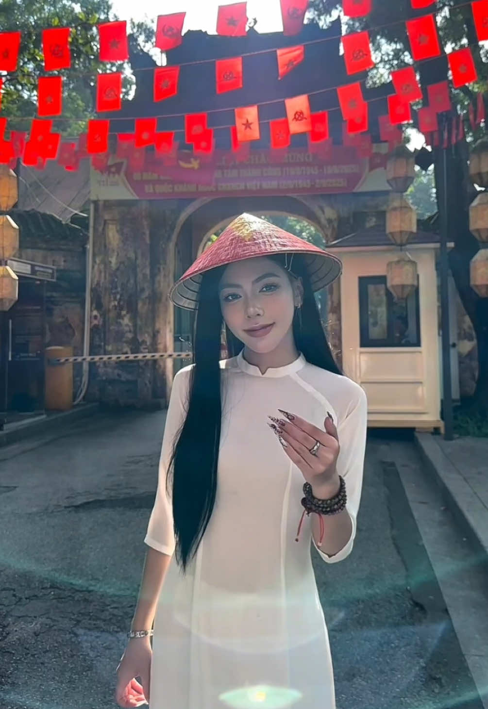ngược sáng 1 chút  #congidephon 