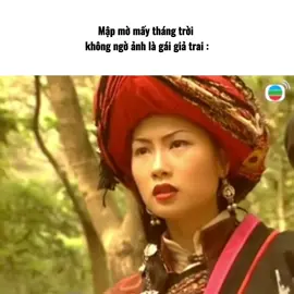 Kệ, mình nhắm mắt chơi lét luông #hongkong #tvb #fyp #viral #xuhuong 