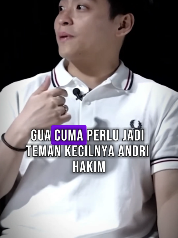 Punya Ferarri lewat jalur jadi temen wkwkw🤣 #andryhakim #stockwise #invest #fyp #bisnis 