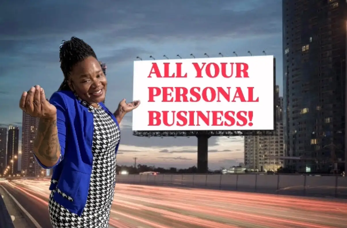 Some of y’all might as well rent a billboard for your business, because the way you keep sharing your life with the wrong people, it’s going to get broadcast anyway. Let’s be real: if “they” are bringing you someone else’s business today, trust and believe “they’ will be carrying your business tomorrow. You’re not special in that rotation. Stop handing your private life over like free samples. Protect your peace. Protect your privacy. If it’s really worth sharing, put it out yourself so the story is told the right way, not filtered through a so-called “best friend” who can’t hold water. And just for the record, if “they” are running your business behind your back, that’s not your best friend. Period. Sometimes the best way to protect your life, is to stop giving people access to it. SHUT UP SOMETIMES!!!!! 🤷🏽‍♀️