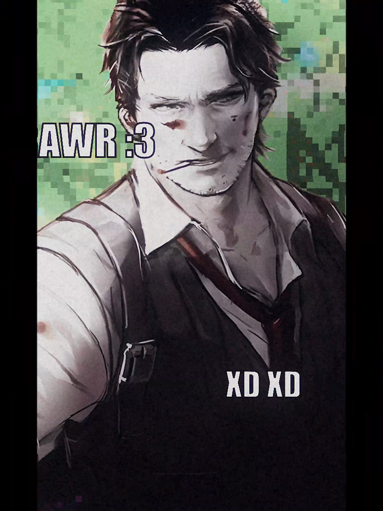 #theevilwithin #sebastiancastellanos #fahadsal #فهد_سال #edit