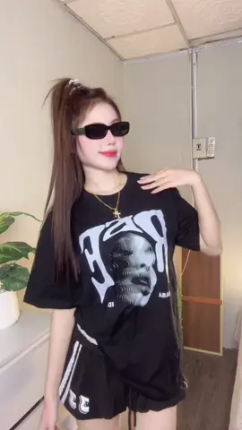 #เสื้อยืดโอเวอร์ไซต์ #เสื้อยืดผ้าคอตตอน 
