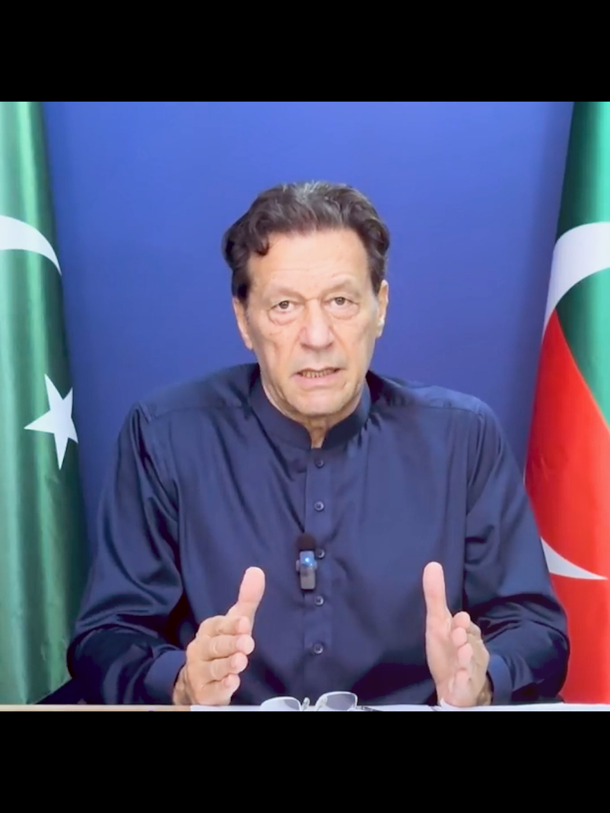 جو آج ہمارے ساتھ ہو رہا ہے، کل وہی اُن کے ساتھ ہوگا جو آج ظالم کا ساتھ دے کر اس ظلم میں شریک ہیں۔ پلان بی بنتے دیر نہیں لگتی۔