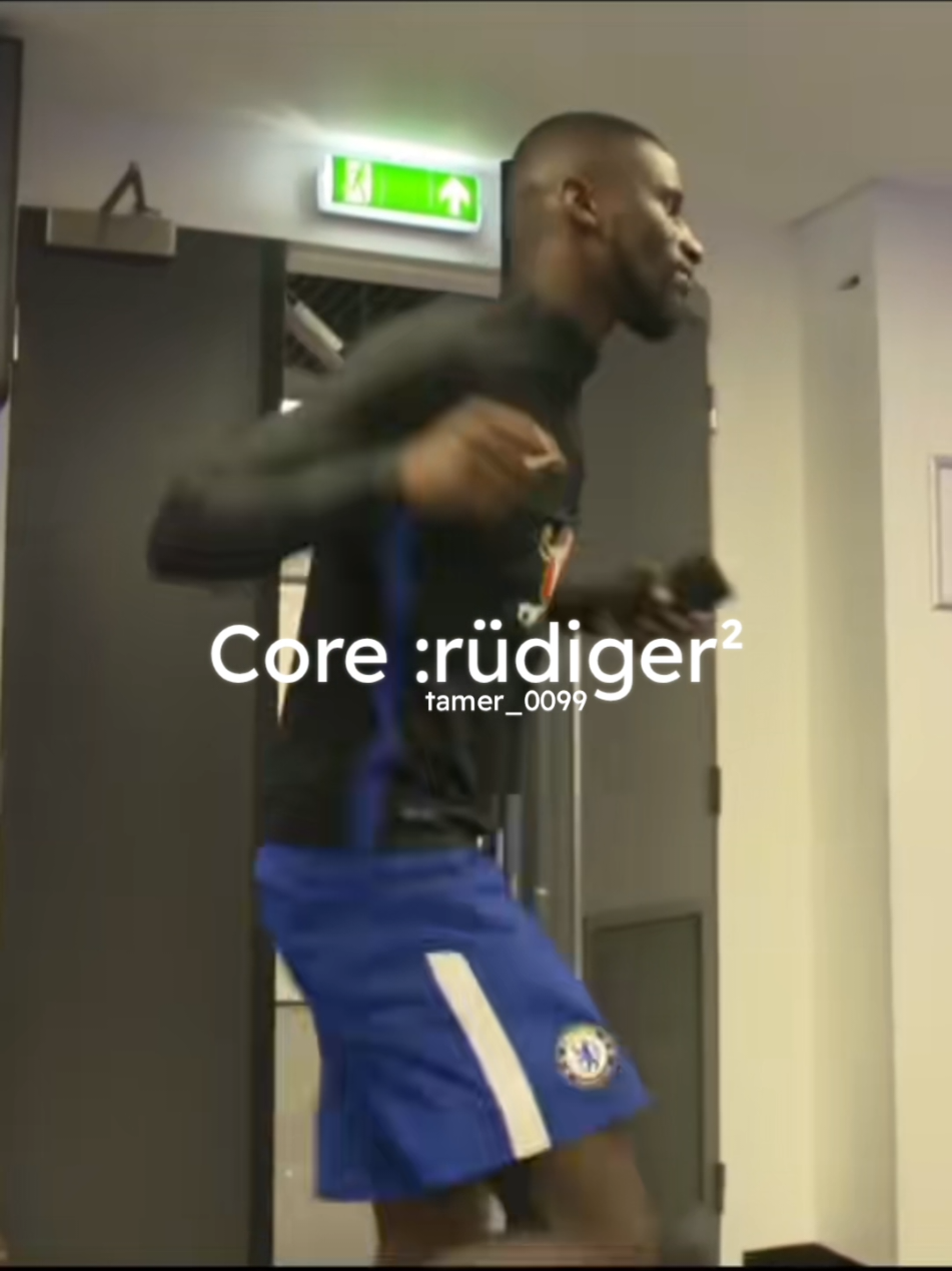 #rudiger #foryou #✈️✈️✈️✈️✈️✈️✈️✈️✈️✈️✈️✈️✈️🤍 #cristianoronaldo #ليبيا 