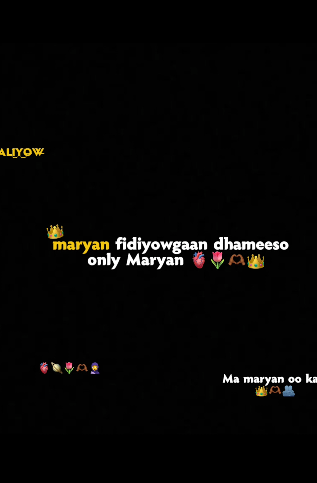 Love sarrrrrrrrr ❤️‍🩹  #viewsproblem💔😔 #somalitiktok #maryam #pppppppppppppppp #foryoupage 