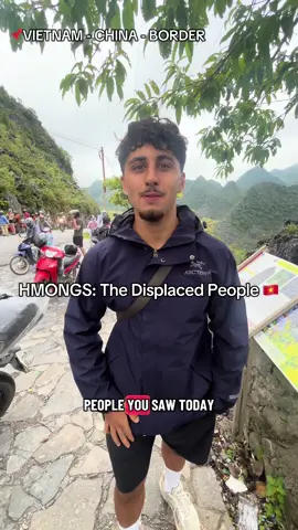 Hmongs: Displaced People of Asia 🇻🇳🇨🇳 #vietnam #local #hagiang #travel #asia 