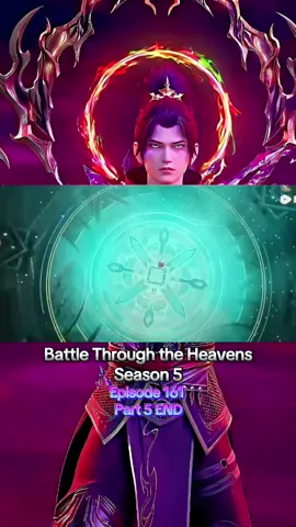Battle Through the Heavens Eps 161-5 END #BTTH #xiaoyan_btth #donghua #fyp 