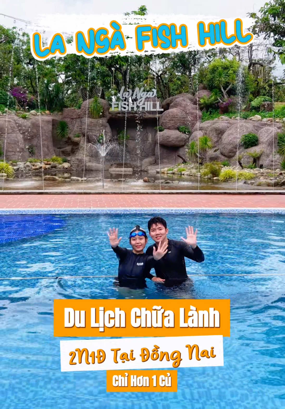 Cầm 1 Củ Đi Du Lịch Chữa Lành 2N1D Tại Đồng Nai #haooidichoi✈️ #dulichdongnai #dulich #travel #xuhuong  