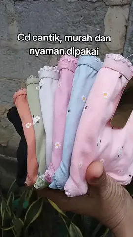 Celana dalam wanita murah dan nyaman dipakai#fypシ゚ 