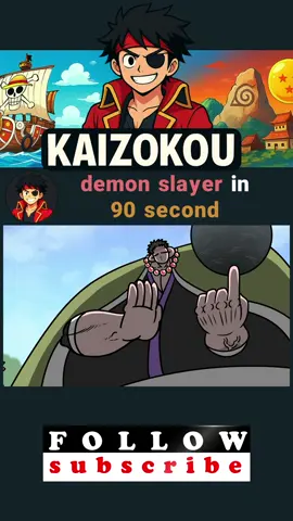 Demon slayer season 4in 90 seconds @dummy__world - #anime #demonslayer #tanjiro #animation #funny 