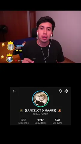 @🥷【LANCELOT D MAARS】🧸 Bienvenido seas hijo mio!💛#LIVEIncentiveProgram #GoLIVEGrowFast #PaidPartnership 
