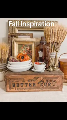 ✨ “Cozy corners, warm tones, and all the fall feels 🍁 Who else is ready to decorate for the season?” ✨🍂
