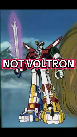 Voltron or Beast King GoLion? #retro  #ruinedit #80sbaby  #80skid #cartoons 
