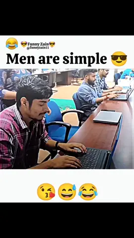 Men are simple 😎😂💯#funny #funnyvideo #viral #fyp #khatambhai