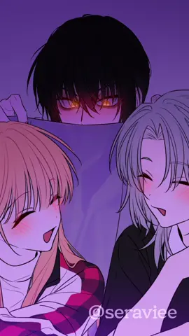 7minutes in hell ☠️ #너는나의나는너의수호천사 #i_am_your_guardian_angel #webtoon #oc #meme
