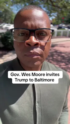President Trump has had a lot to say about crime in the city of Baltimore. Crime in Baltimore has dropped to historic lows. President Trump's comments have prompted backlash from city residents and Governor Wes Moore. Trump was invited to attend a public safety walk with the Governor next month. #safety #baltimore #police #lawenforcement #crime #data