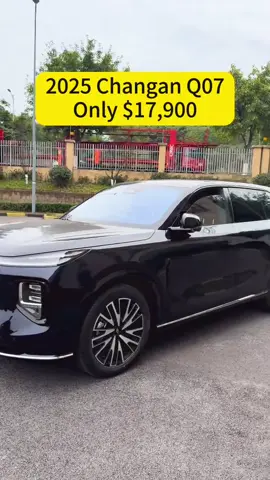 #changan #changanq07 #q07 #carbusiness #cartiktok #chinesecar #electriccar #electricsuv #importedcars 
