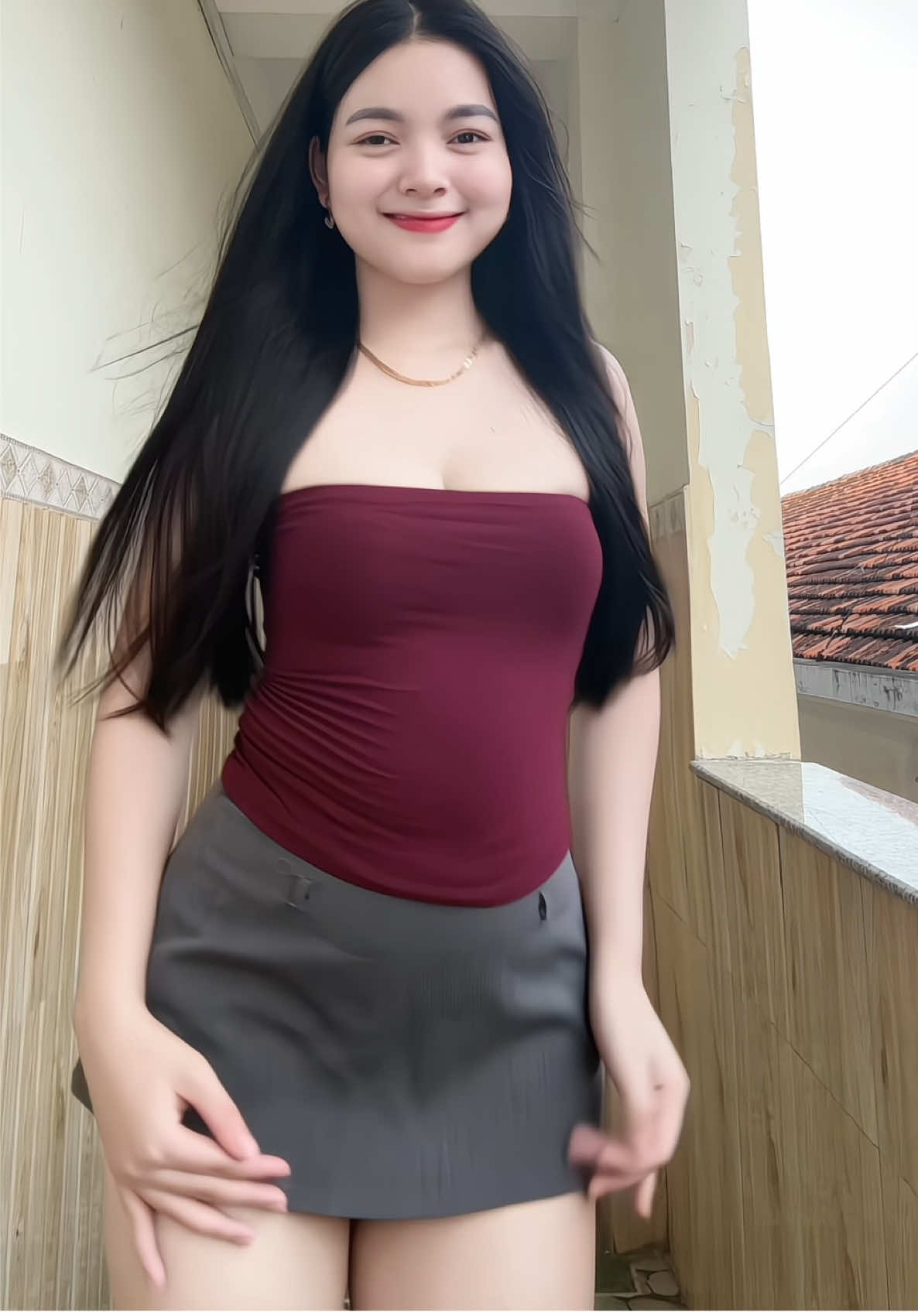 Cái bụng mới ăn 1 bữa no:))