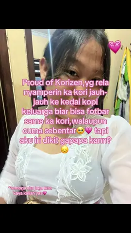buat yg kepilih M&G,kalian kerennn!! semoga di lain waktu Korizen yg lain juga bisa hadir dan bisa ketemu ka kori secara langsung🤍 #fyppppppppppppppppppppppp #korizen_ 