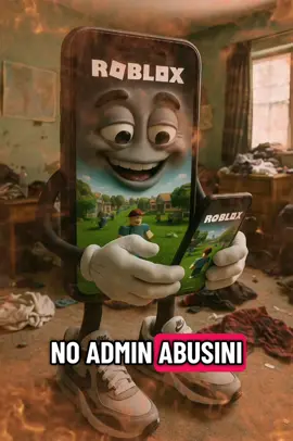 No admin abusini #brainrot #CapCut 