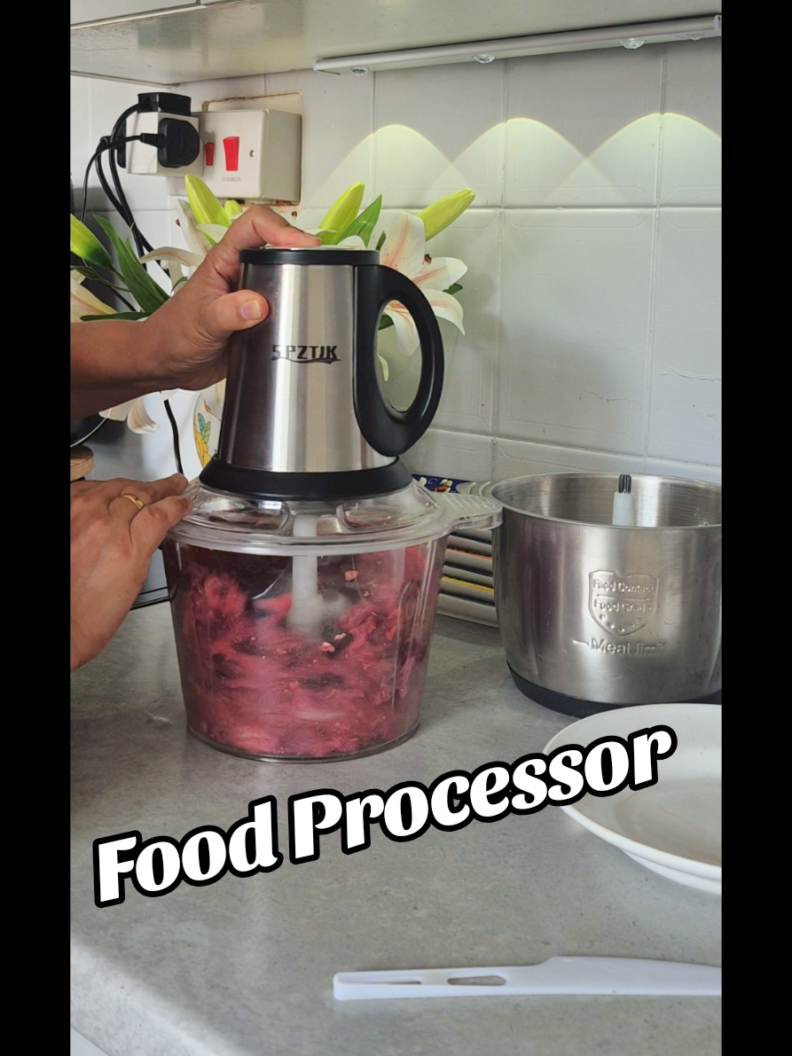 #foodprocessor #foodchopper  #affiliatemarketing #tiktokmademebuyit #dealdrop 