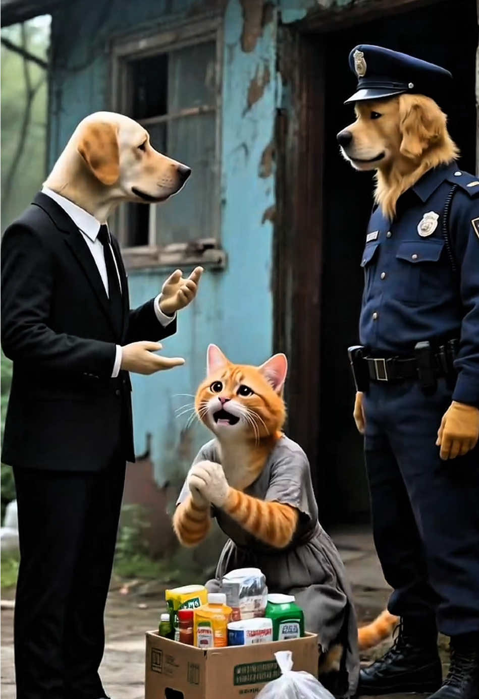 #catvideo #funnycat #foryou #fyp 